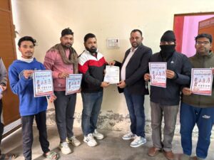 अम्बेडकर वाहिनी में अल्पसंख्यक प्रकोष्ठ  का लगातार हो रहा विस्तार