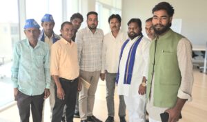 अम्बेडकर वाहिनी में नई नियुक्तियां: सौरभ सिंह आजाद बने युवा प्रकोष्ठ के प्रदेश उपाध्यक्ष, शैलेन्द्र और राम किशोर को खीरी की कमान