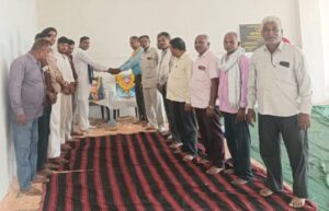 अम्बेडकर वाहिनी की प्रदेश स्तरीय बैठक में संगठन का विस्तार मान्यवर कांशीराम साहब के परिनिर्वाण दिवस पर बहुजनों को एकजुट करने का संकल्प